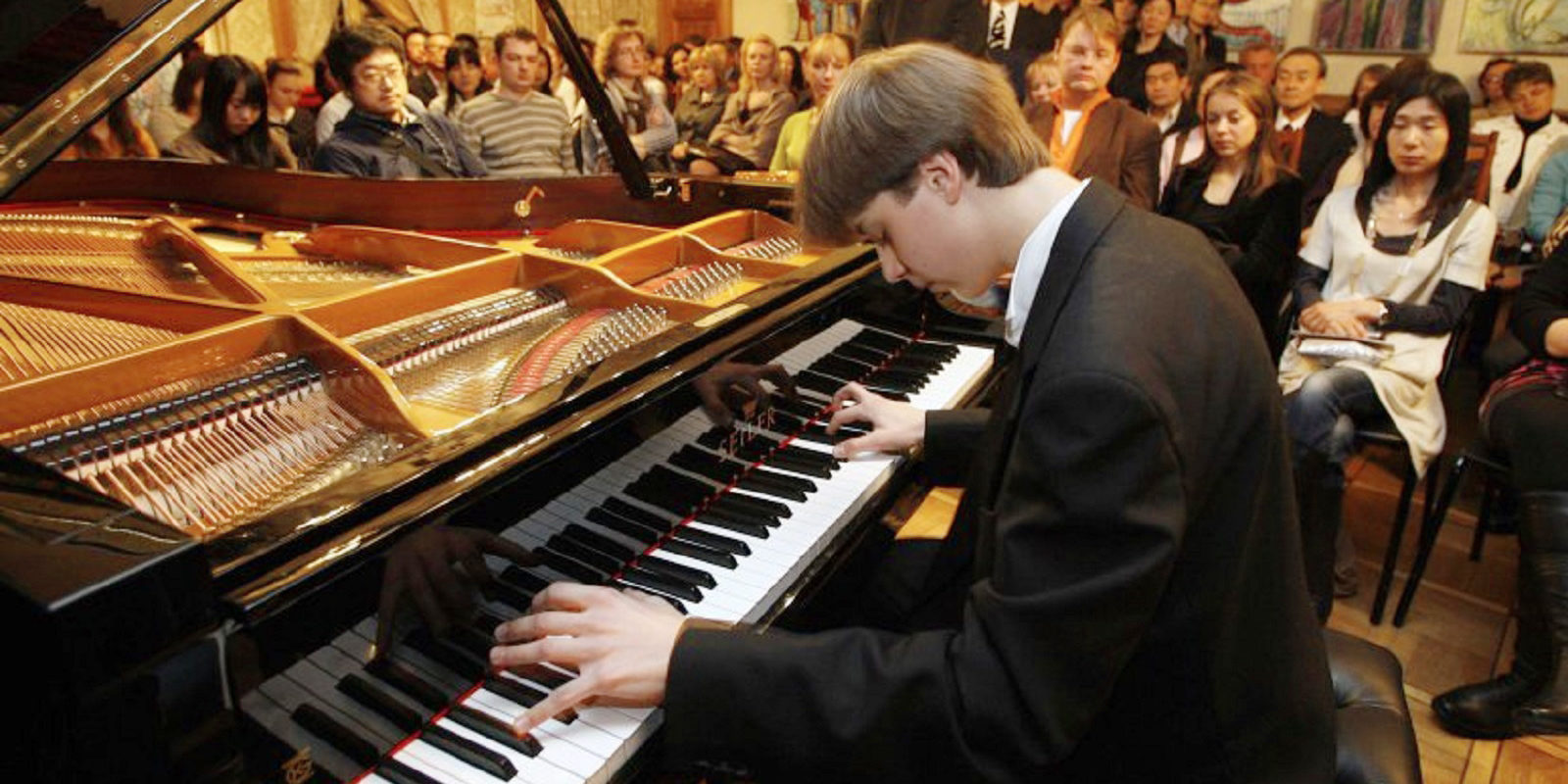 Классный концерт Наталии Трулль в Музее Скрябина – события на сайте «Московские Сезоны»