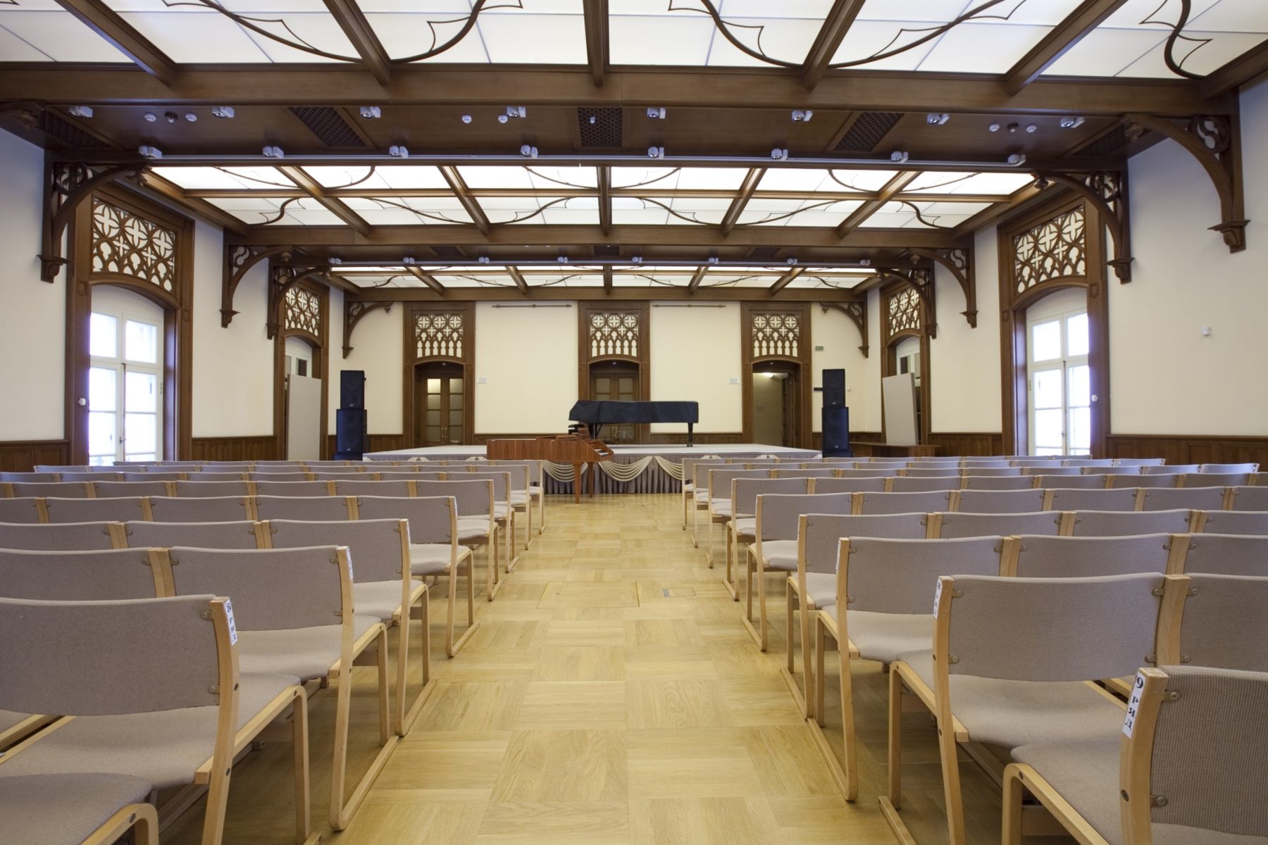 Концерт «От барокко до спиричуэлс» – события на сайте «Московские Сезоны»