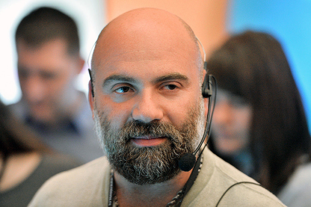 Встреча «#ЛитМост: Тимофей Баженов» – события на сайте «Московские Сезоны»