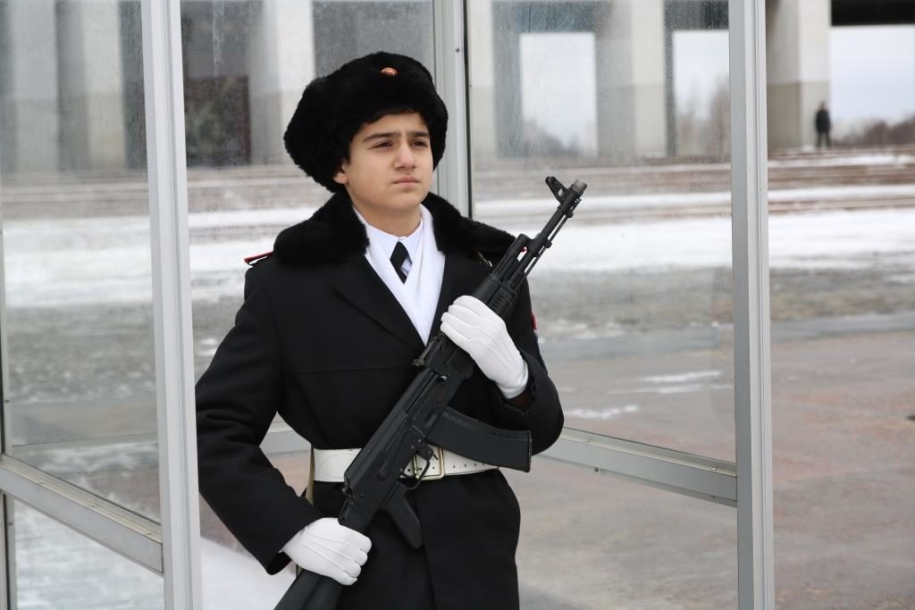 Вахта почетного караула – события на сайте «Московские Сезоны»