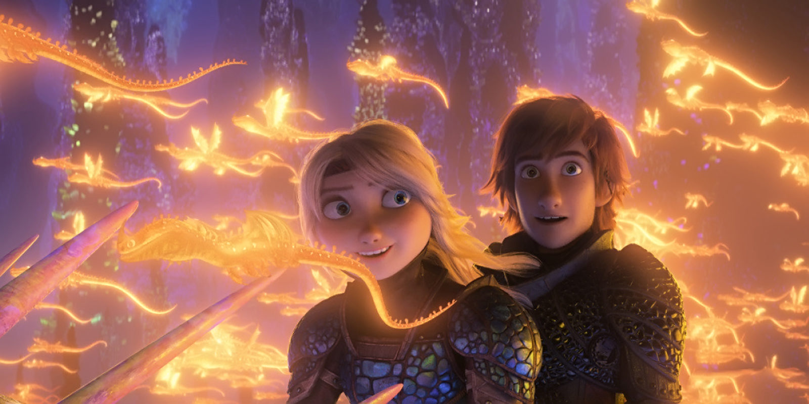 «Как приручить дракона — 3» в сети кинотеатров «Москино» – события на сайте «Московские Сезоны»