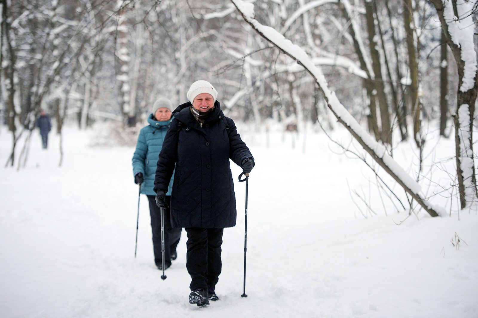 «Ветеранам СВАО — слава!» в парке у Джамгаровского пруда – события на сайте «Московские Сезоны»