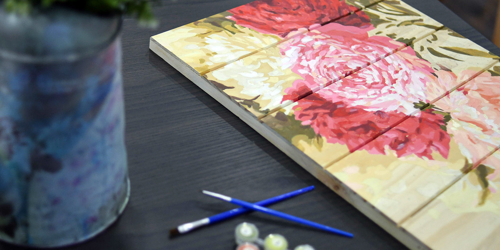 «“Московское долголетие”. Изобразительное и прикладное творчество» в выставочном зале Южного Тушина – события на сайте «Московские Сезоны»