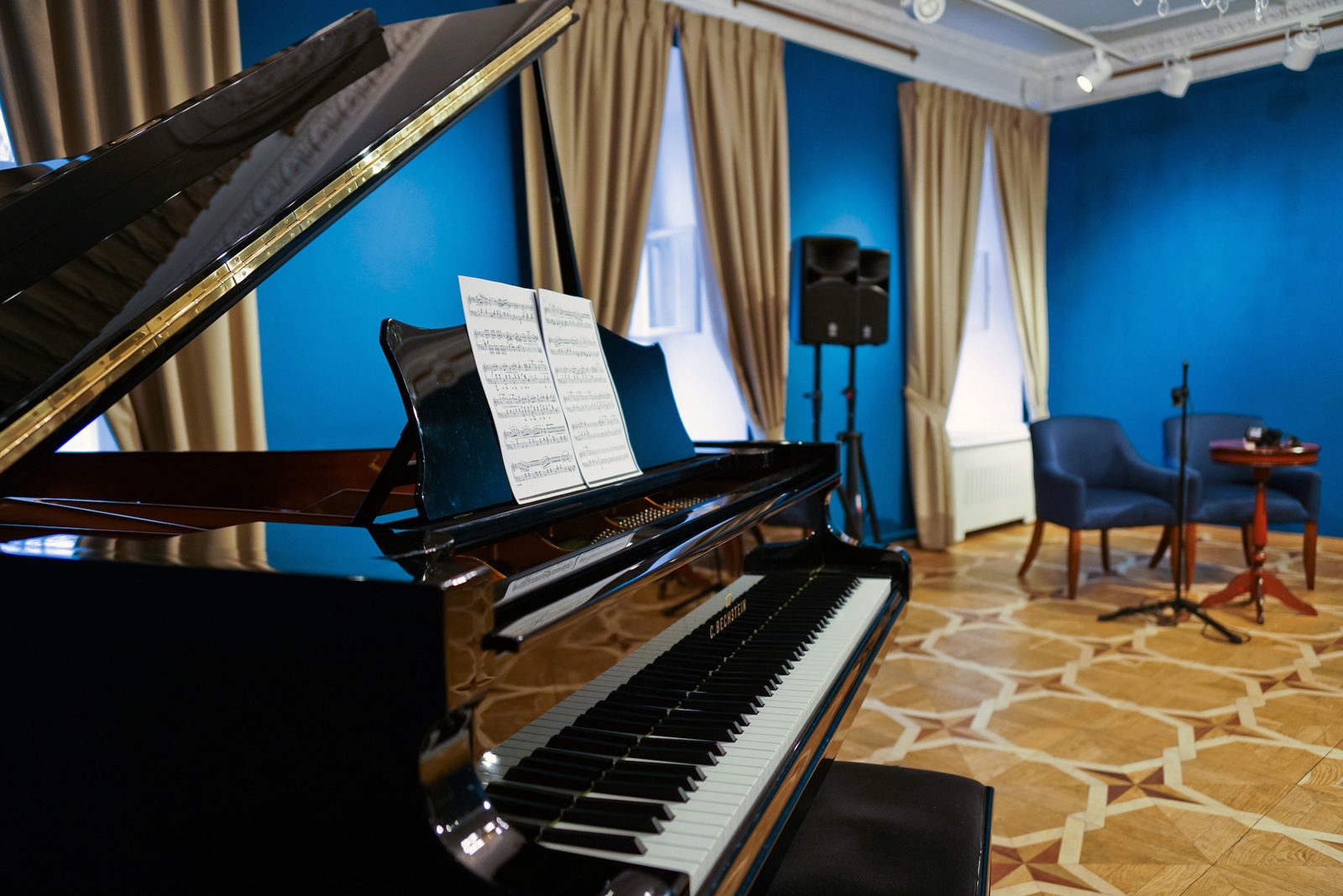 «Поэзия и музыка Серебряного века» в Доме-музее Марины Цветаевой – события на сайте «Московские Сезоны»