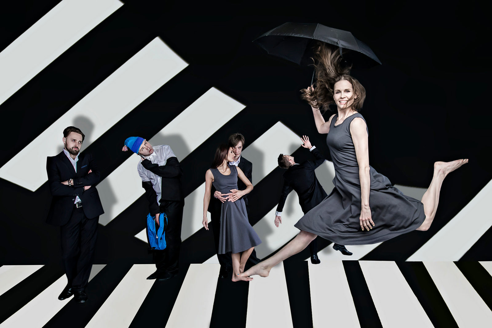 «Москва — открытый город. Переход» в Центре драматургии и режиссуры – события на сайте «Московские Сезоны»