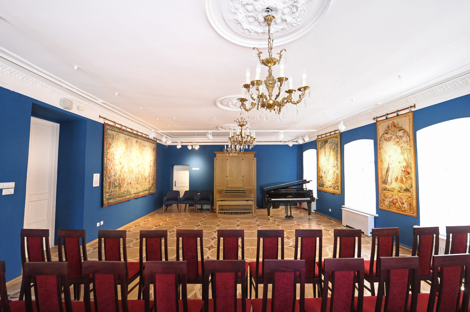 Встреча с поэтом Вигеном Аракеляном в Доме-музее Марины Цветаевой – события на сайте «Московские Сезоны»