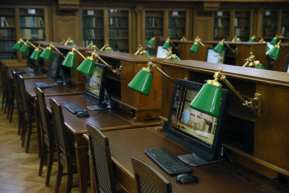 Читательская конференция «Наука на службе общества» – события на сайте «Московские Сезоны»