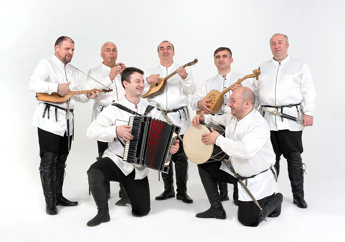 Концерт «Радуйся» – события на сайте «Московские Сезоны»