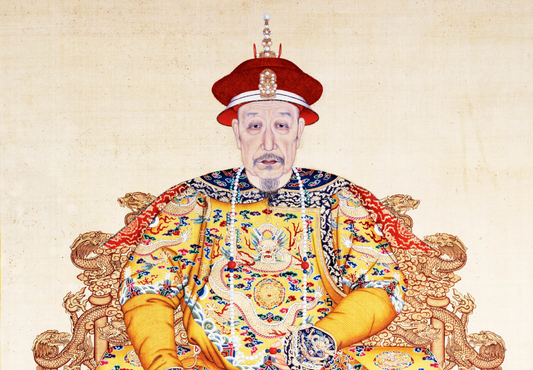 Выставка «Сокровища императорского дворца Гугун. Эпоха процветания Китая в XVIII веке» – события на сайте «Московские Сезоны»