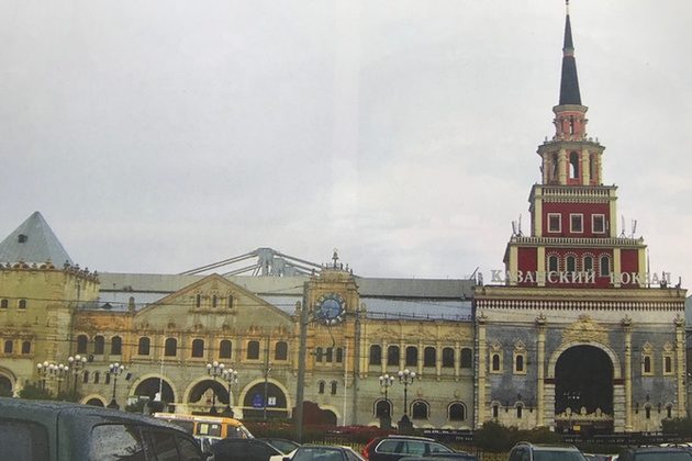 Выставка «Легенды о московских вокзалах» – события на сайте «Московские Сезоны»