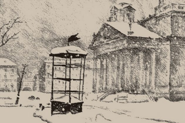 Круглый стол «Интеллигенция и конец империи Романовых» – события на сайте «Московские Сезоны»