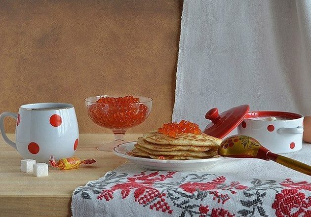 Программа «Масленица» – события на сайте «Московские Сезоны»