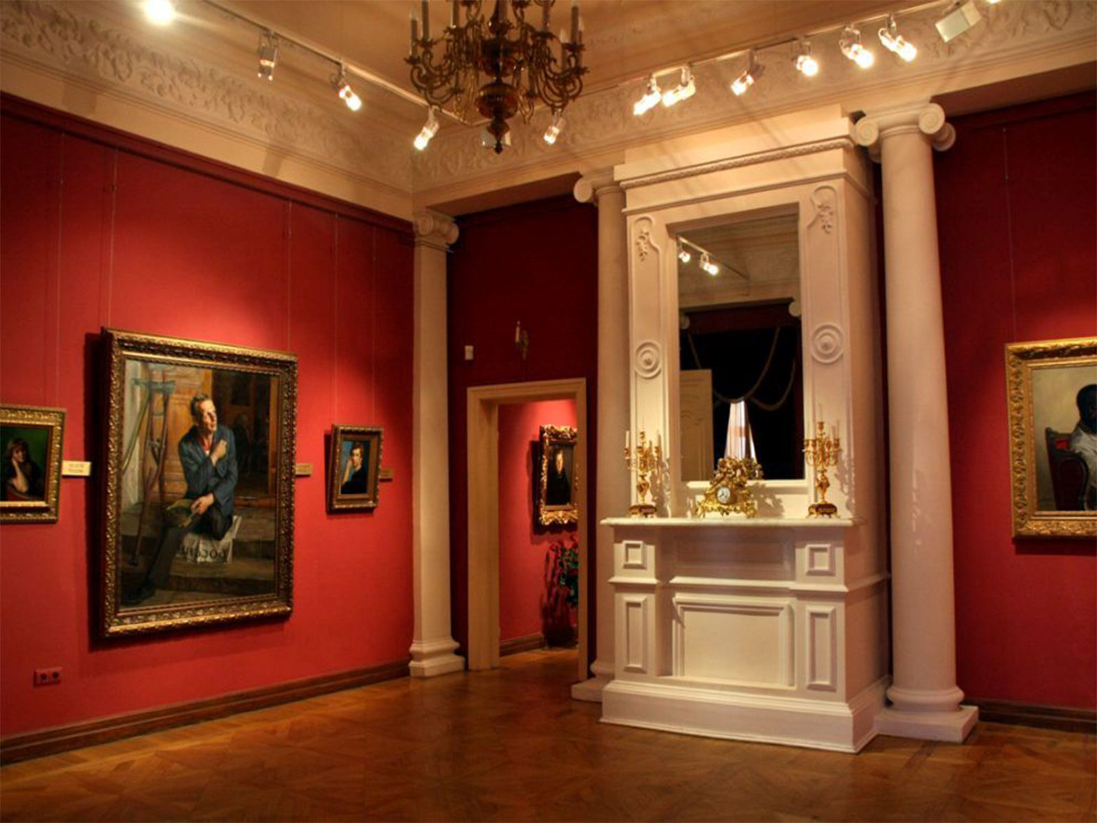 Выставка «России славные сыны» – события на сайте «Московские Сезоны»