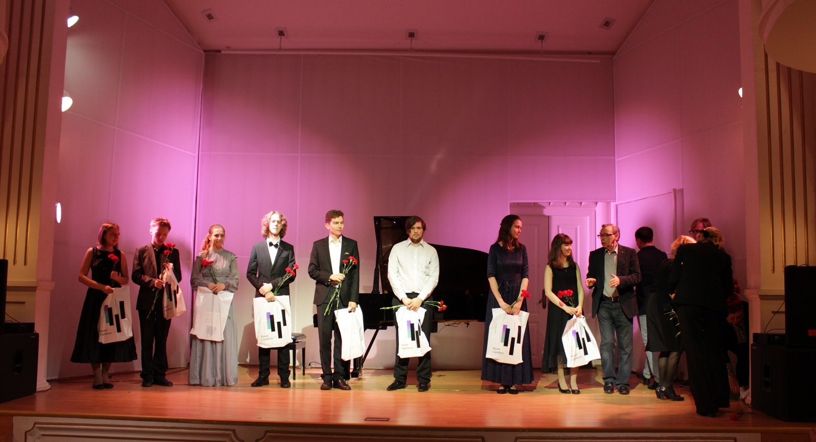 XXVI Конкурсное прослушивание «Стипендия имени А. Н. Скрябина» – события на сайте «Московские Сезоны»