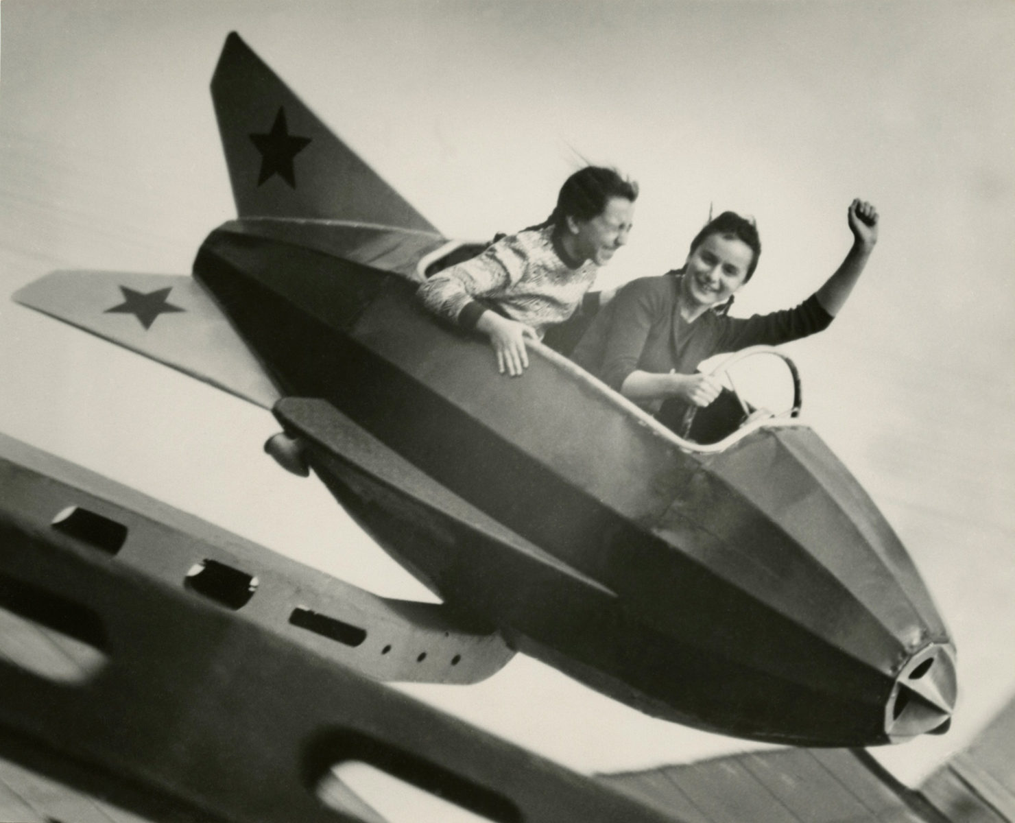 «Советская повседневная жизнь. 1930–1960-е годы» в «Мультимедиа-арт-музее» – события на сайте «Московские Сезоны»