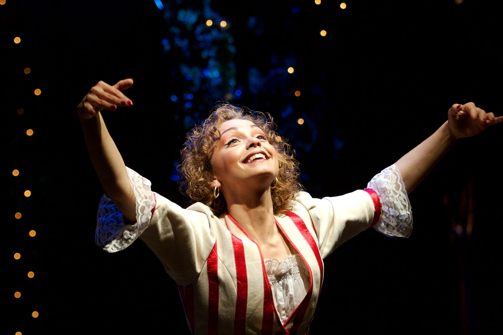 «Карнавальная шутка» в Театре на Юго-Западе – события на сайте «Московские Сезоны»