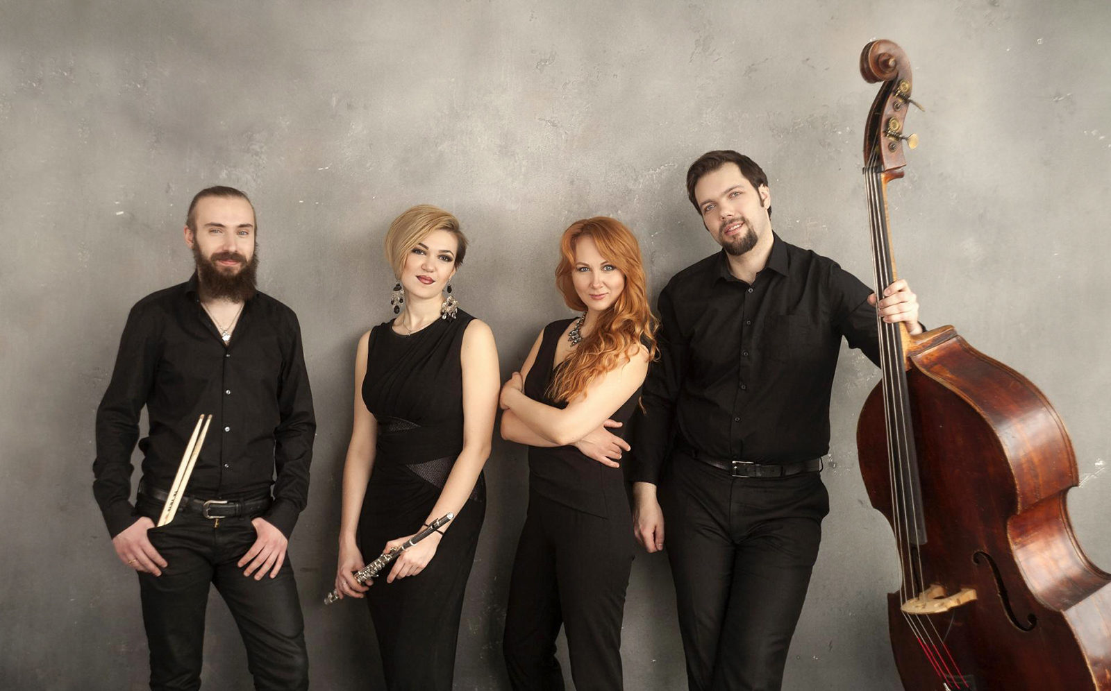 «Классика в джазовых историях» в музее-заповеднике «Царицыно» – события на сайте «Московские Сезоны»