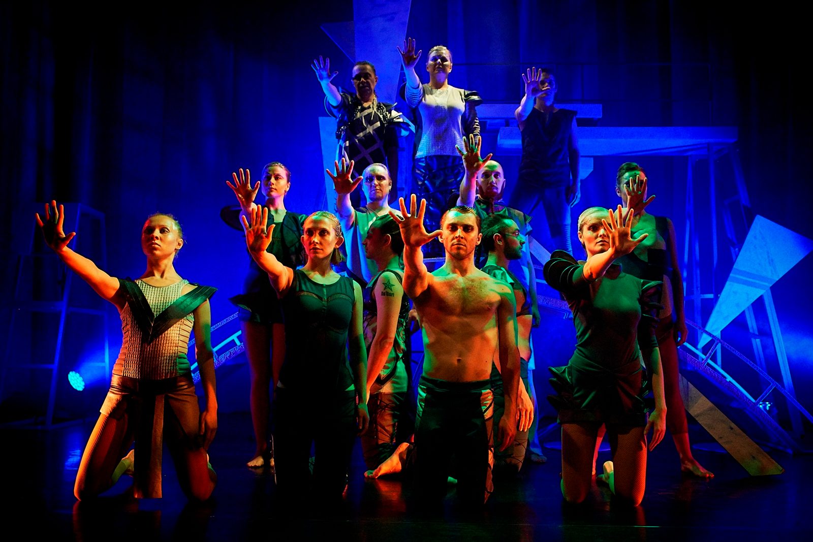 S-Quark в театральном центре «На Страстном» – события на сайте «Московские Сезоны»