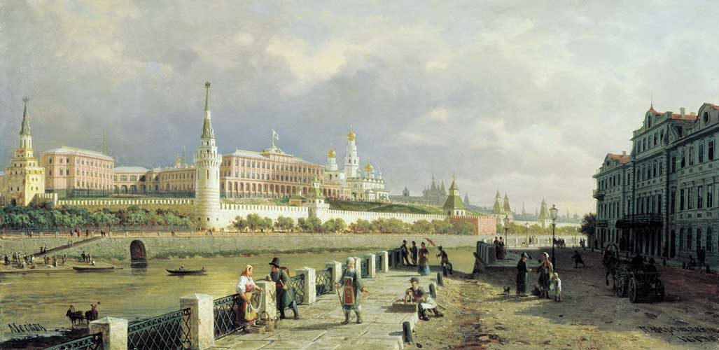 Лекционный цикл «Московский Кремль в первые годы советской власти» – события на сайте «Московские Сезоны»