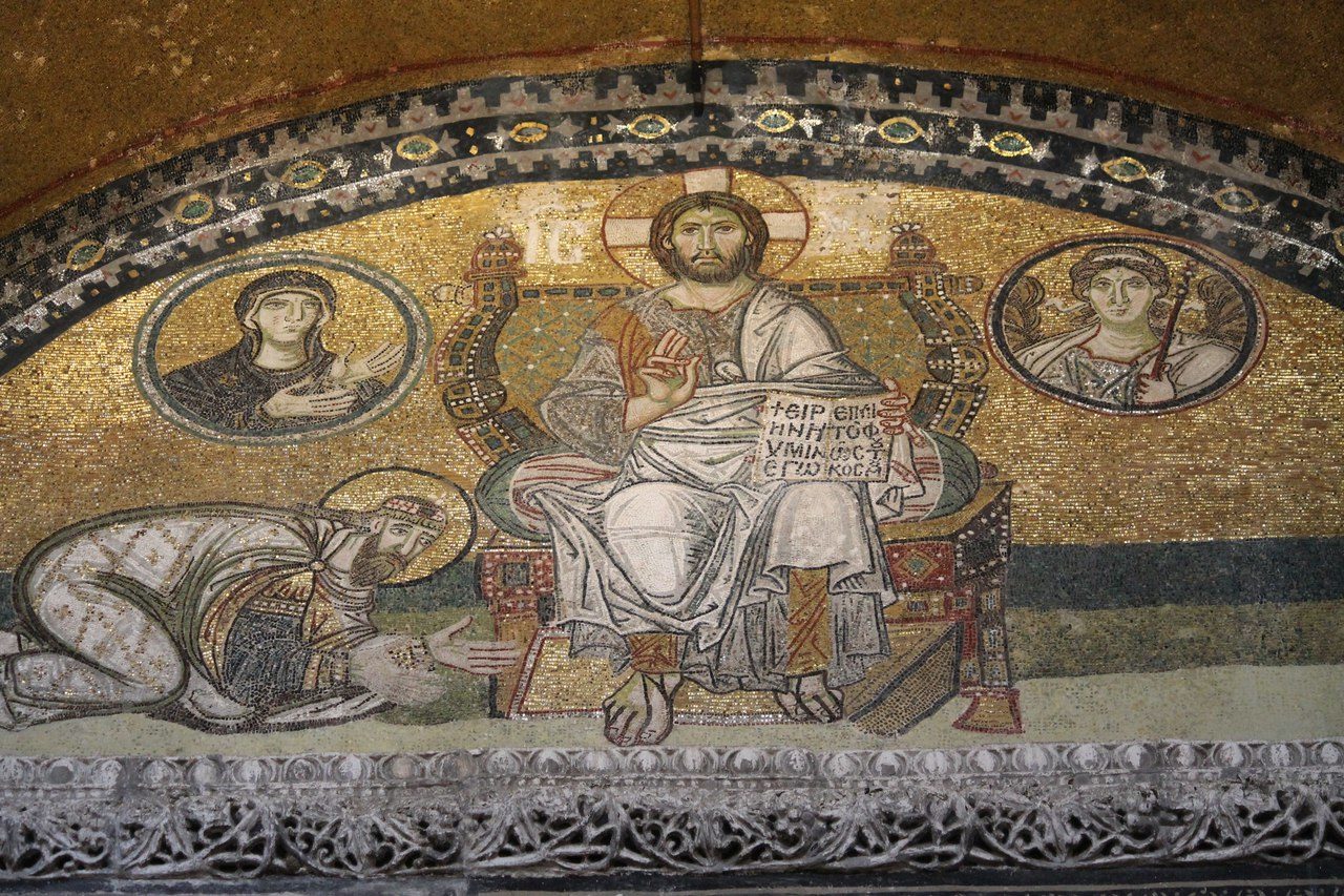 Презентация книги «Пространство иконы. Иеротопия и иконография. К 60-летию А. М. Лидова» – события на сайте «Московские Сезоны»