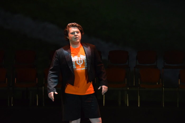 Гала-концерт «Мальчишник в «Геликон-опере» – события на сайте «Московские Сезоны»