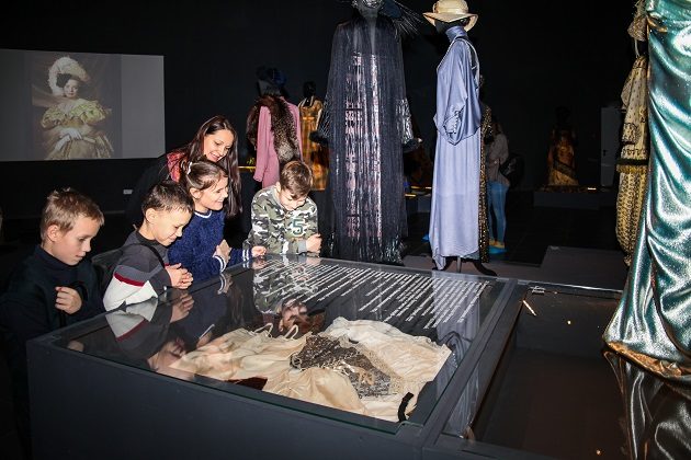 Интерактивная театрализованная экскурсия «Тайны бархатной шкатулки» – события на сайте «Московские Сезоны»