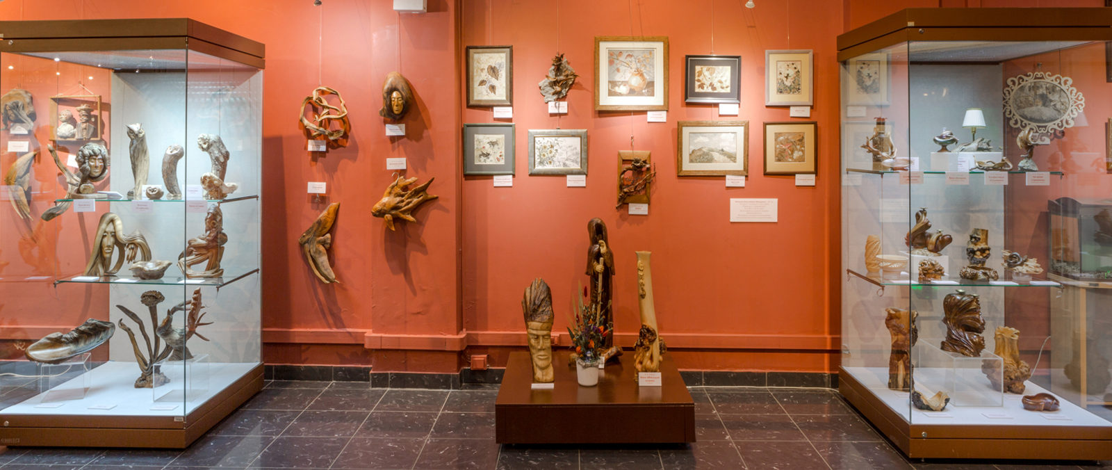 Выставка «Чудеса из природы» в Дарвиновском музее – события на сайте «Московские Сезоны»