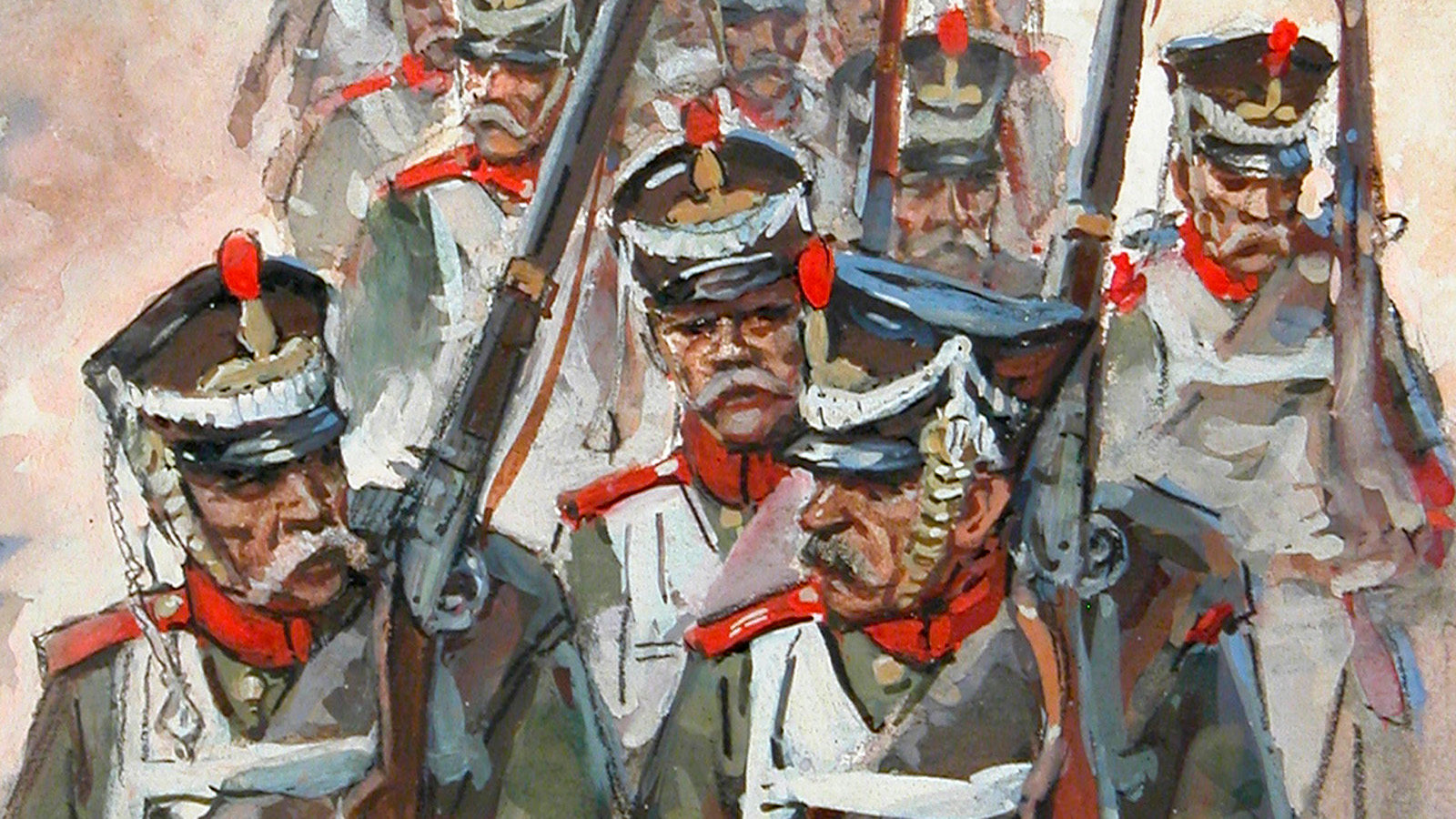 «Солдатская сказка» в музее «Кутузовская изба» – события на сайте «Московские Сезоны»