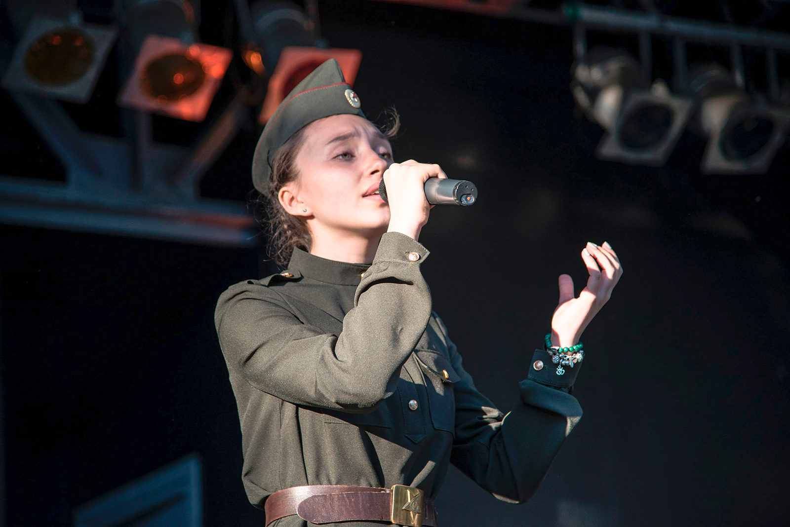 День защитника Отечества в Таганском парке – события на сайте «Московские Сезоны»