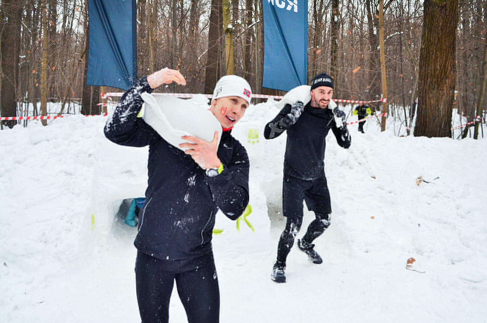 «Пожарная миля» в Измайловском парке – события на сайте «Московские Сезоны»