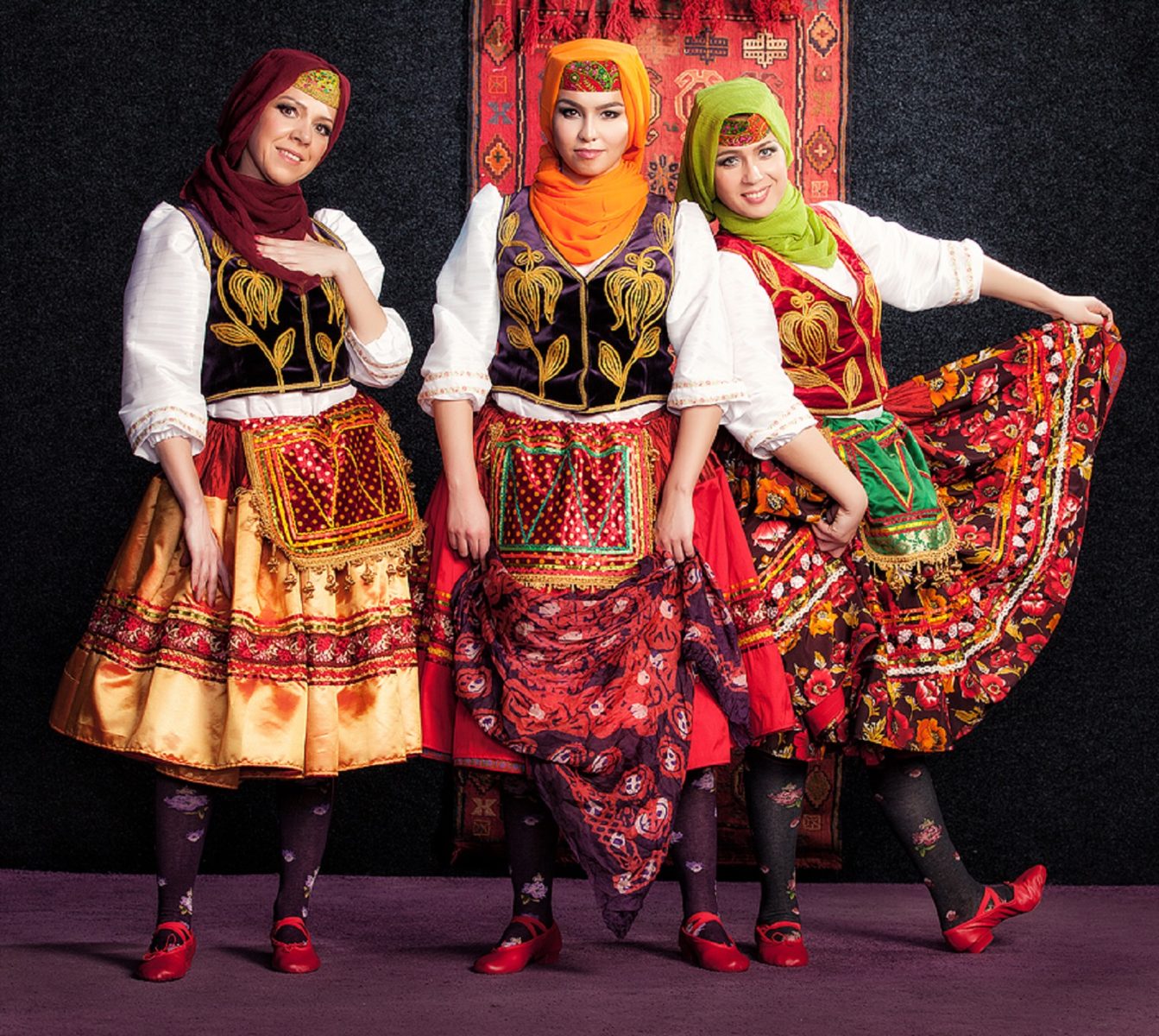 «Мир костюма и танца» в музее-заповеднике «Коломенское» – события на сайте «Московские Сезоны»