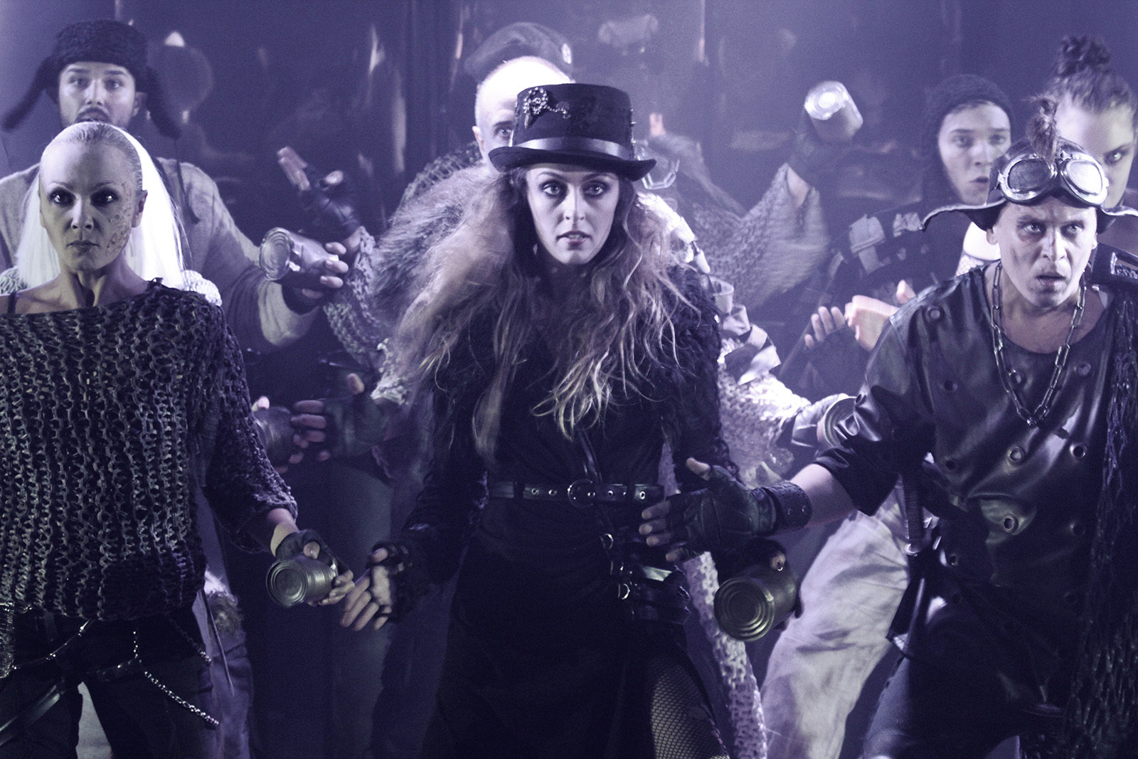 «Маленькие трагедии 2k30» в Театре на Юго-Западе – события на сайте «Московские Сезоны»