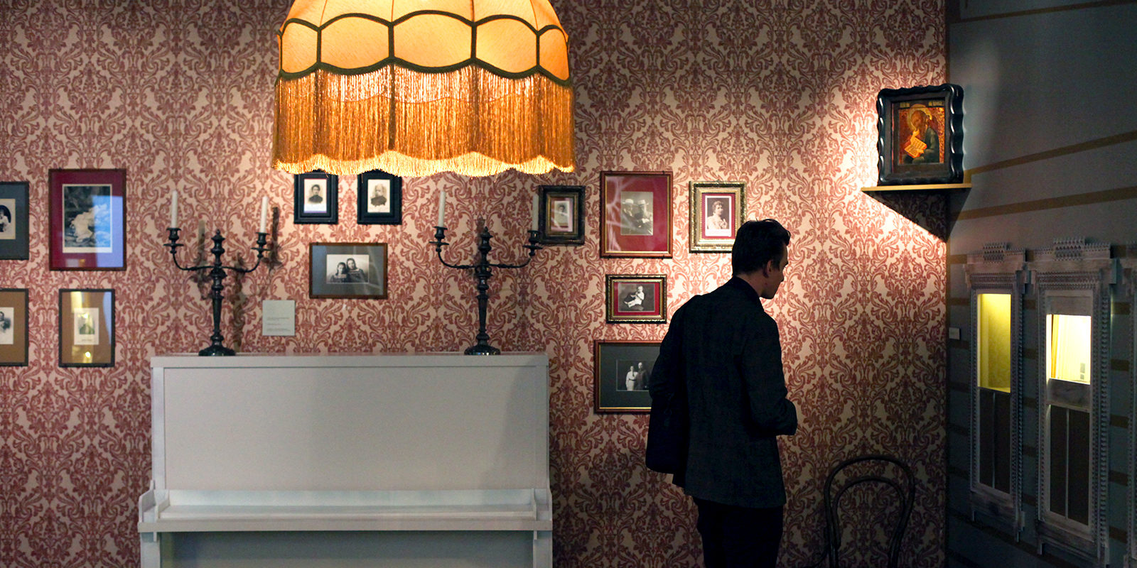 Музыкально-поэтический вечер ко Дню защитника Отечества в «Есенин-центре» – события на сайте «Московские Сезоны»