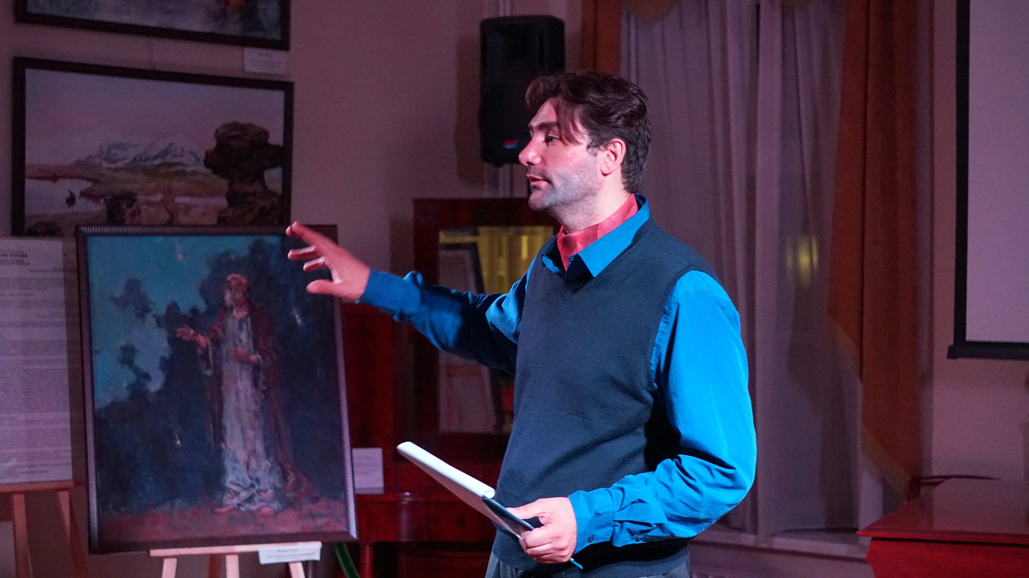 Лекция «Литературная Масленица» – события на сайте «Московские Сезоны»