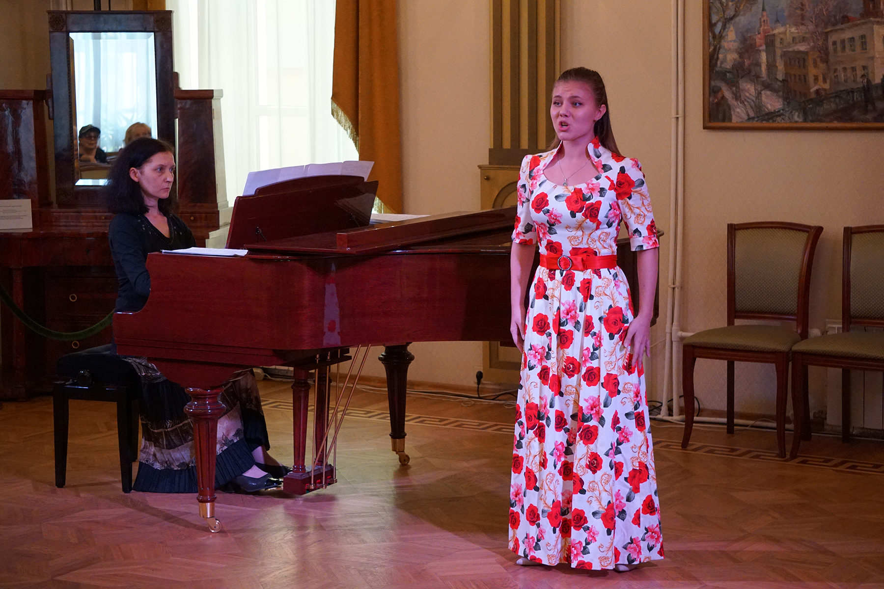 Концерт «Музыкальный заигрыш» – события на сайте «Московские Сезоны»