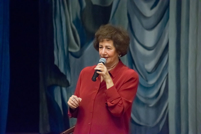 Лекция Дины Кирнарской – события на сайте «Московские Сезоны»