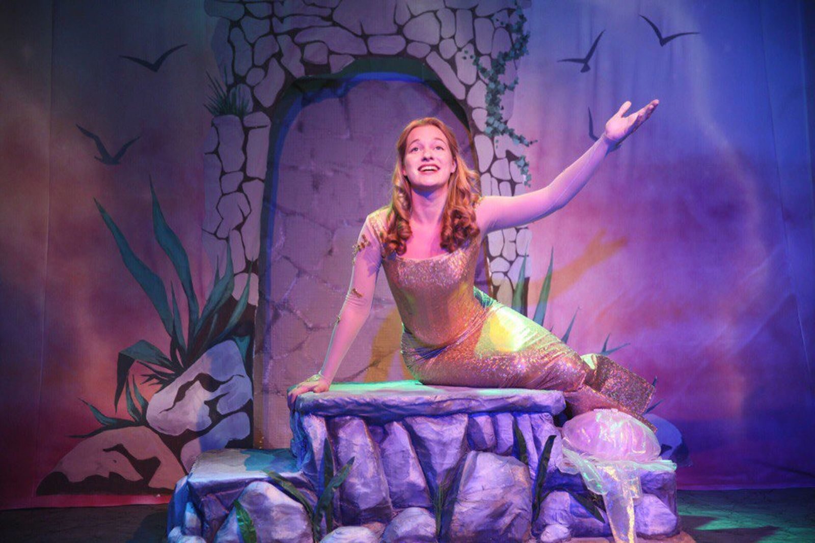 «Русалочка» в театре «Глас» – события на сайте «Московские Сезоны»