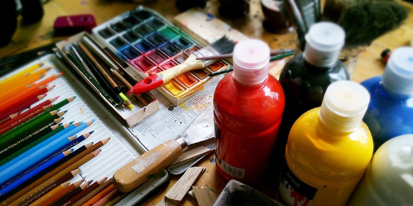 Мастер-класс по правополушарному рисованию в центре культуры и искусства «Меридиан» – события на сайте «Московские Сезоны»