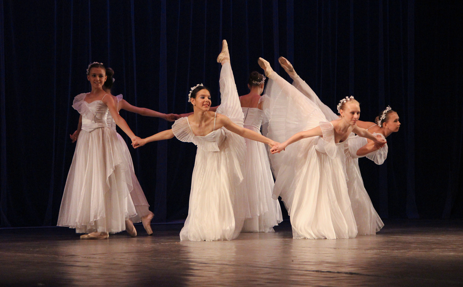 Концерт балетной студии «Грация» в культурном центре «Зеленоград» – события на сайте «Московские Сезоны»