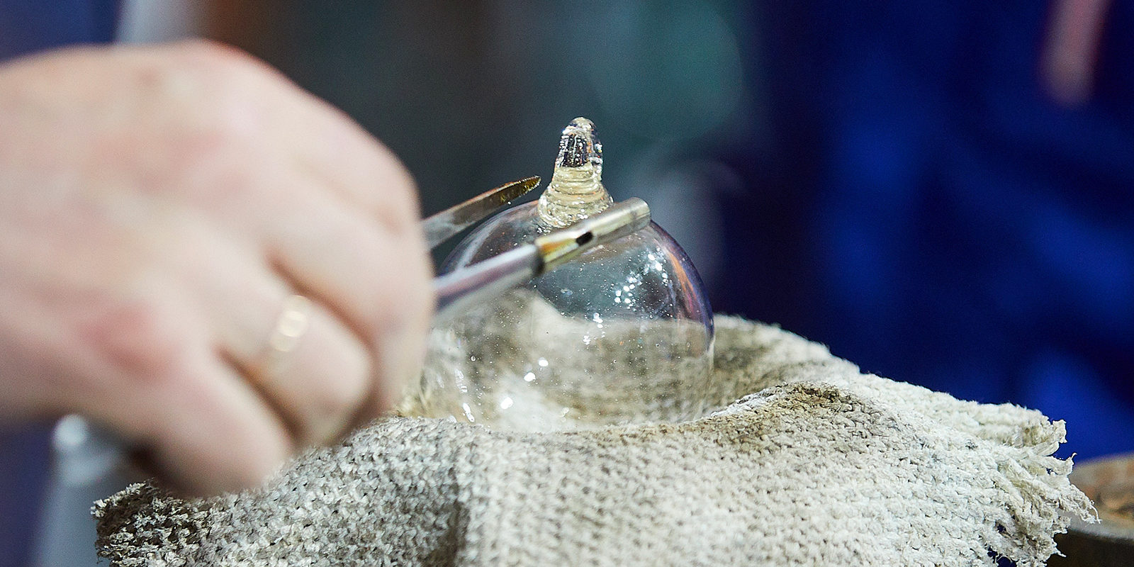 «Стекло ар-деко Восточной Европы» на ВДНХ – события на сайте «Московские Сезоны»