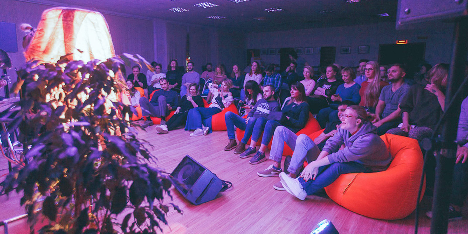 «Читаем вслух “Ненастье” Алексея Иванова» в библиотеке № 252 – события на сайте «Московские Сезоны»