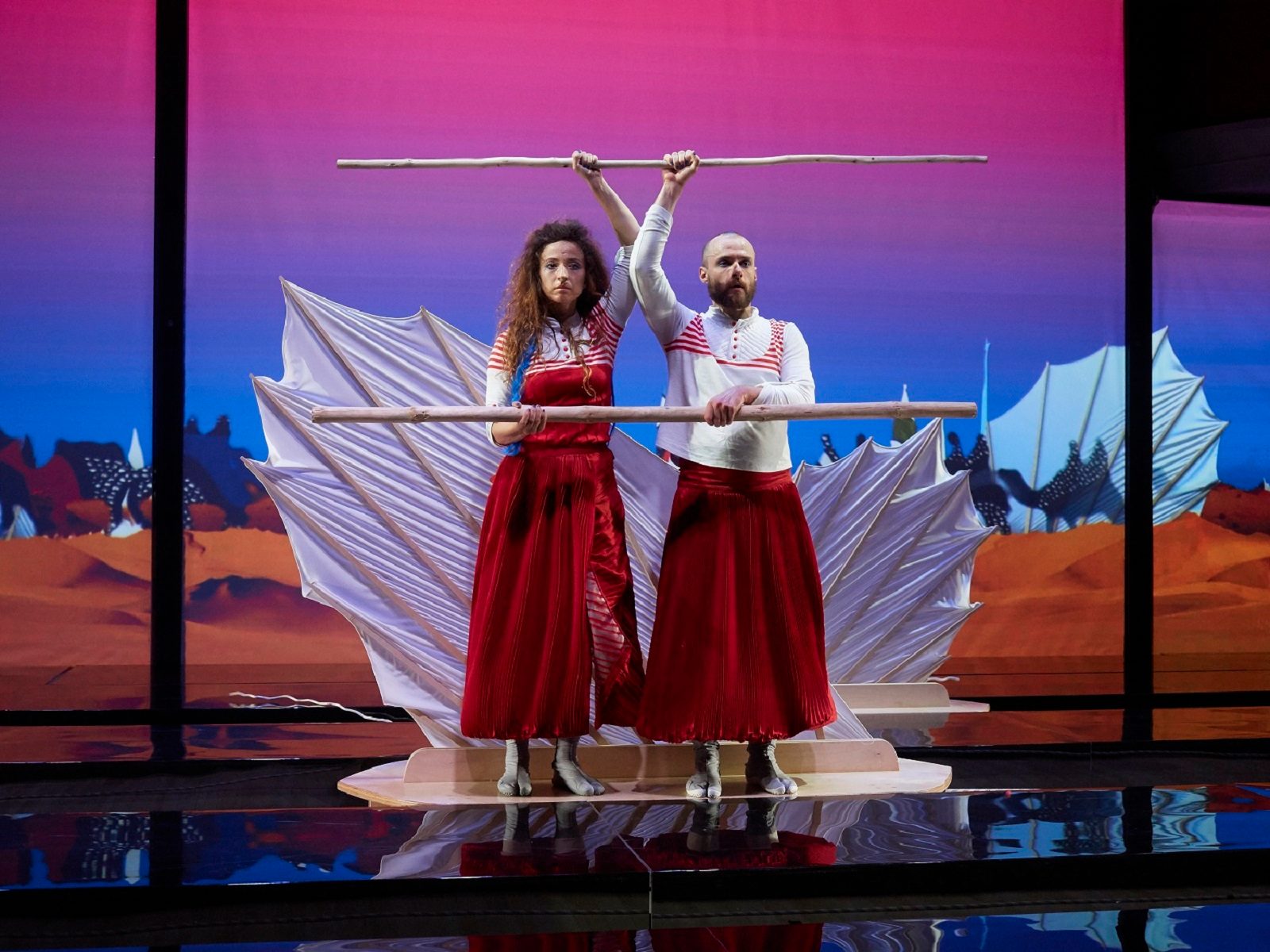 «Сверлийцы. Эпизод II» в «Электротеатре Станиславский» – события на сайте «Московские Сезоны»