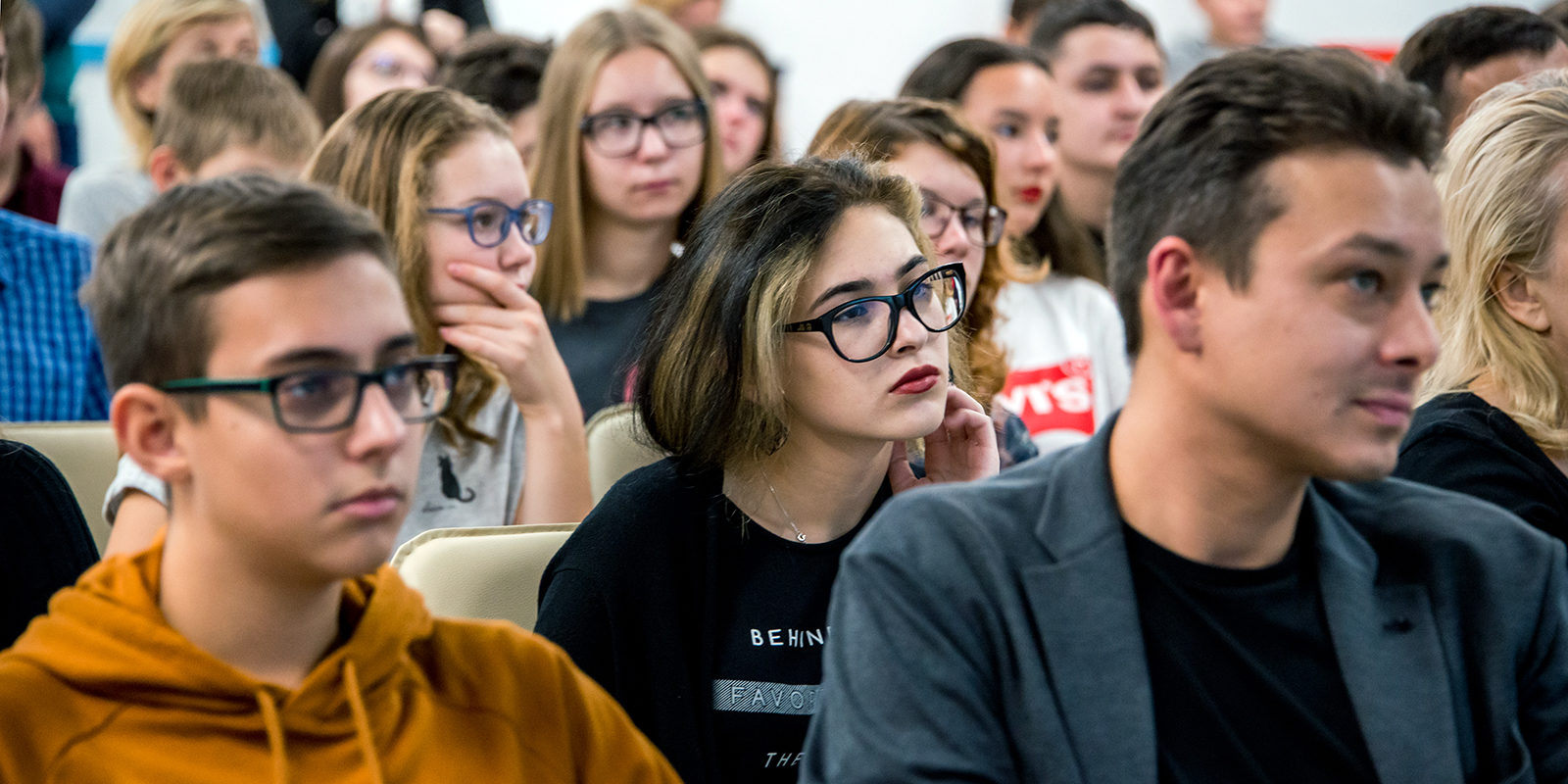 «Диалоги со страхами» в лектории Парка Горького – события на сайте «Московские Сезоны»