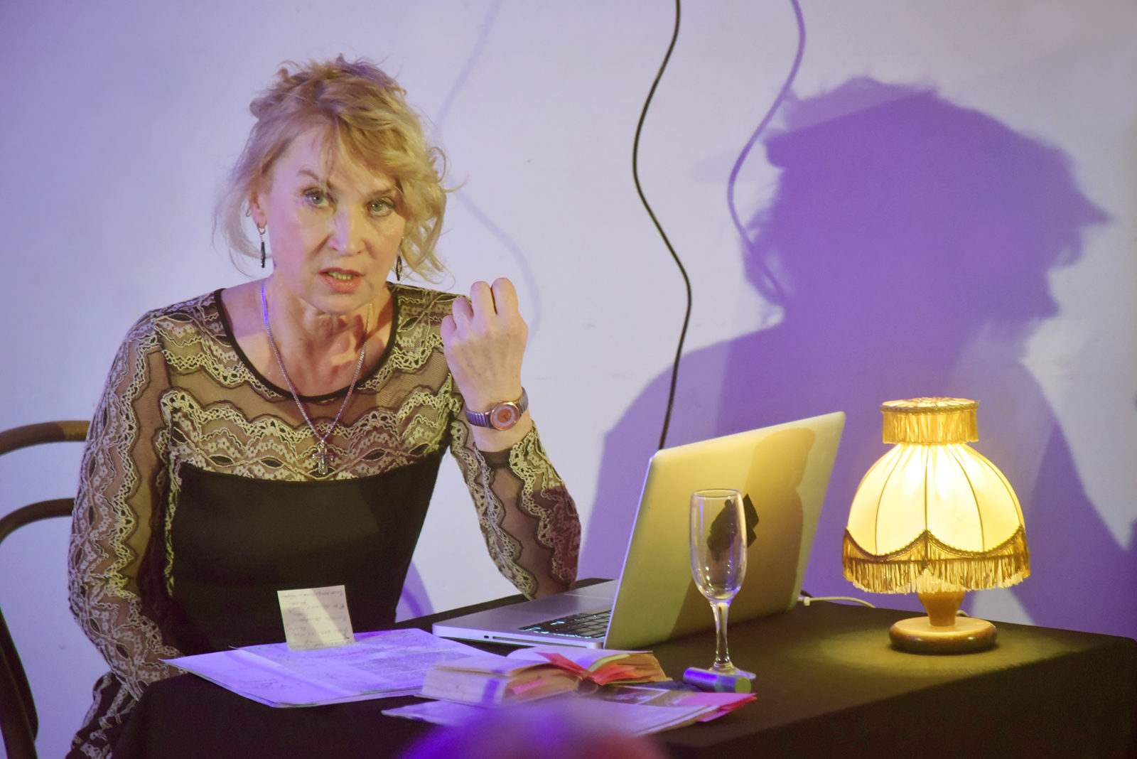 Лекция «Литература 5D: Борис Пастернак» в театре «МОСТ» – события на сайте «Московские Сезоны»