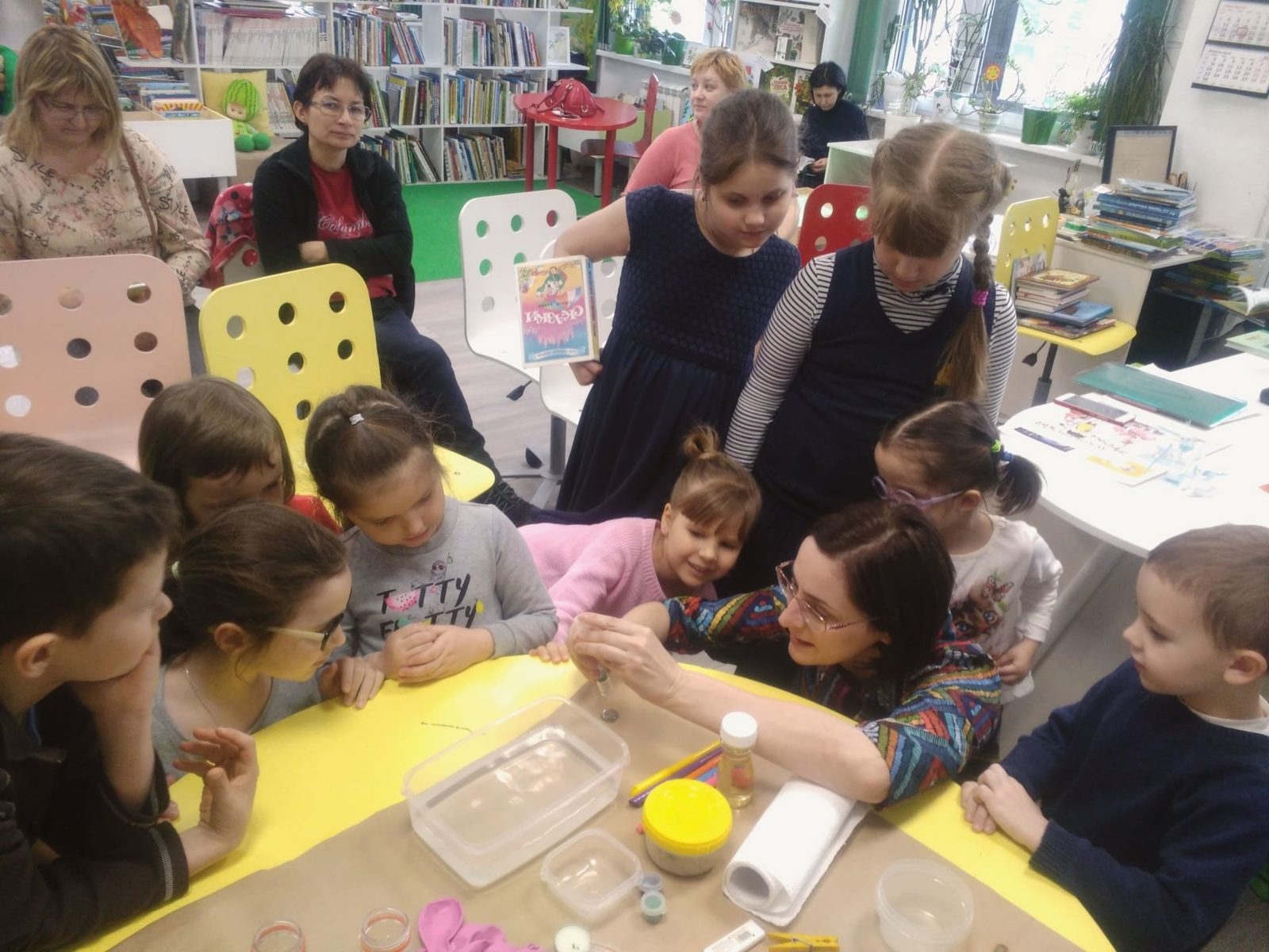 Цикл эколекций в Российской государственной детской библиотеке – события на сайте «Московские Сезоны»