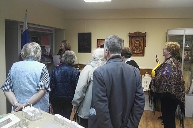 Аудиоэкскурсия «Иверская икона Божией Матери» – события на сайте «Московские Сезоны»