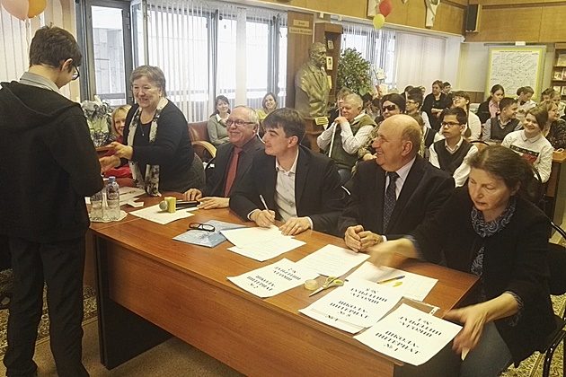 Игры клуба интеллектуального современного искусства школьников «КИСИШ-2019» – события на сайте «Московские Сезоны»