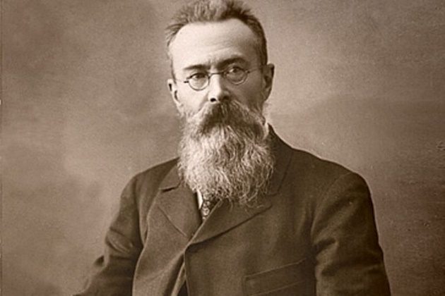Книжная выставка к 175-летию со дня рождения Н. А. Римского-Корсакова – события на сайте «Московские Сезоны»