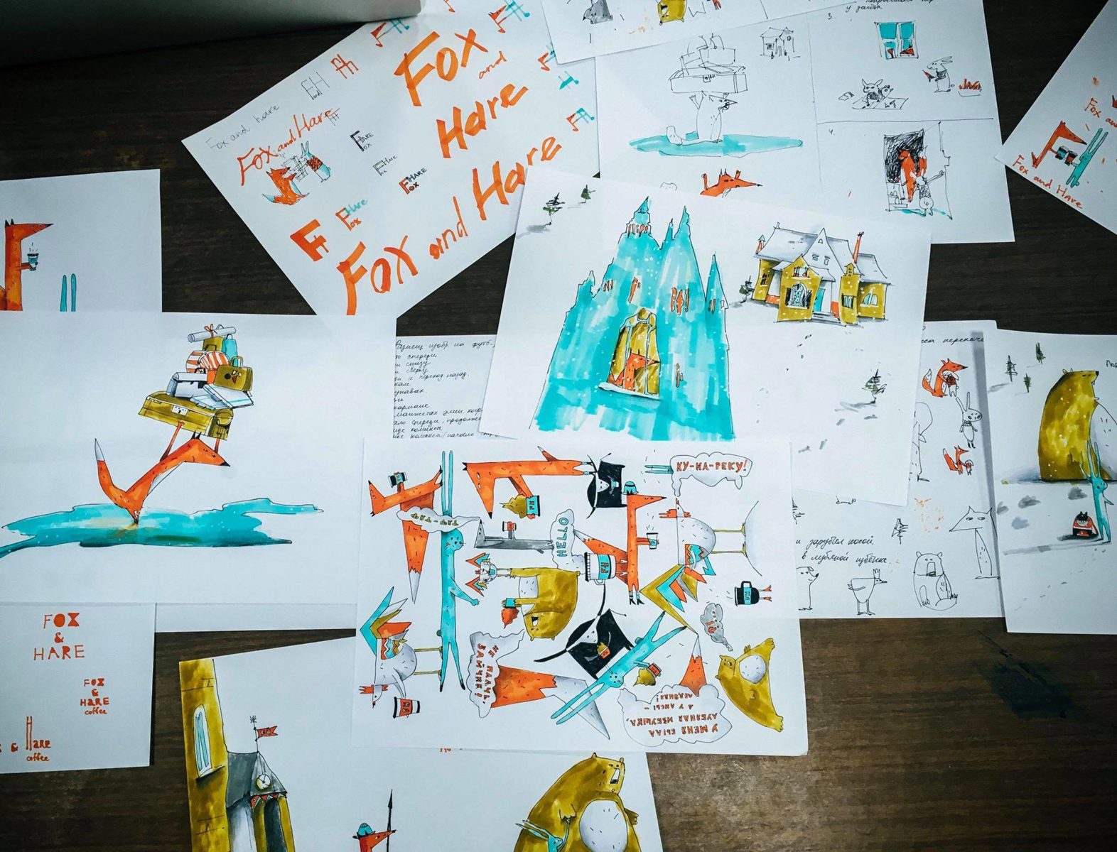 Открытие выставки студенческих работ «Укрощение сказок» – события на сайте «Московские Сезоны»