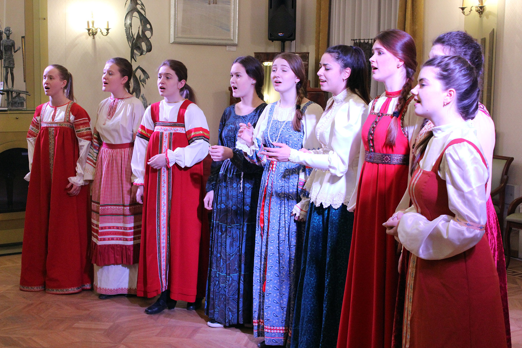 Концерт «Музыкальная Масленица» – события на сайте «Московские Сезоны»